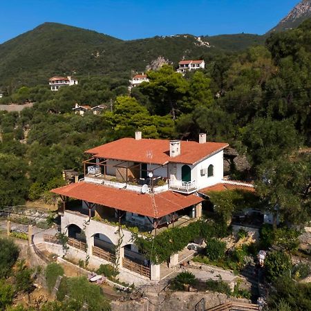 Aris Studio Corfu Pyrgi  Exterior foto