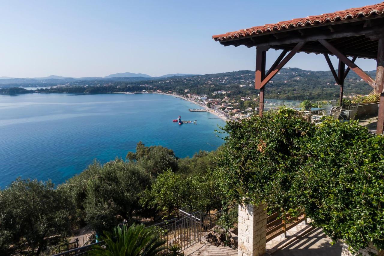 Aris Studio Corfu Pyrgi  Exterior foto